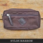 Pochete Para Sela Saddle Up - Couro ou Nylon - Aviventa