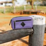 Pochete Para Sela Saddle Up - Couro ou Nylon - Aviventa