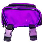 POCHETE BOOTS HORSE - VIOLETA