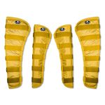 Protetor de Viagem Extra Longo Boots Horse - Amarelo
