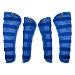 Protetor de Viagem Extra Longo Boots Horse - Azul Royal