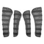 Protetor de Viagem Extra Longo Boots Horse - Cinza 