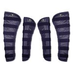 Protetor de Viagem Extra Longo Boots Horse - Azul Marinho
