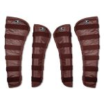 Protetor de Viagem Extra Longo Boots Horse - Marrom