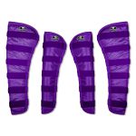 Protetor de Viagem Extra Longo Boots Horse - Roxo