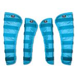 Protetor de Viagem Extra Longo Boots Horse - Azul Turquesa