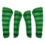 Protetor de Viagem Extra Longo Boots Horse - Verde Bandeira