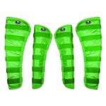Protetor de Viagem Extra Longo Boots Horse - Verde Limão
