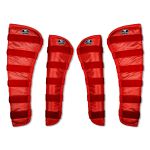 Protetor de Viagem Extra Longo Boots Horse - Vermelho