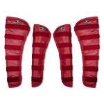 Protetor de Viagem Extra Longo Boots Horse - Vinho