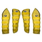 Protetor de Viagem Longo Boots Horse - Amarelo
