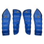 Protetor de Viagem Longo Boots Horse - Azul Royal