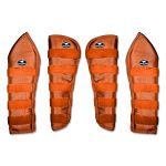 Protetor de Viagem Longo Boots Horse - Laranja