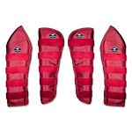 Protetor de Viagem Longo Boots Horse - Magenta