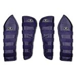 Protetor de Viagem Longo Boots Horse - Azul Marinho