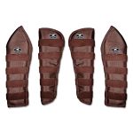 Protetor de Viagem Longo Boots Horse - Marrom