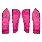 Protetor de Viagem Longo Boots Horse - Pink