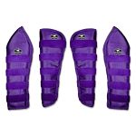 Protetor de Viagem Longo Boots Horse - Roxo