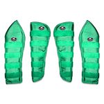 Protetor de Viagem Longo Boots Horse - Verde Água
