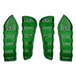 Protetor de Viagem Longo Boots Horse - Verde Bandeira