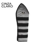 Protetor de Viagem Longo Boots Horse - Cinza Claro