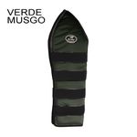 Protetor de Viagem Longo Boots Horse - Verde Musgo