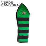 Protetor de Viagem Longo Boots Horse - Verde Bandeira