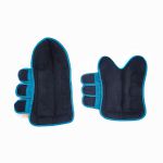 PROTETOR DE VIAGEM PROTEC HORSE AZUL TURQUESA