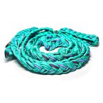 Redea Nylon Verde Agua - Lilas - Vinho CS Chata 9 Tentos - Boots Horse Copia