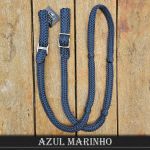 Rédea Chata Confort Nylon Firme Todas as Cores – Boots Horse