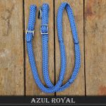 Rédea Chata Confort Nylon Firme Todas as Cores – Boots Horse