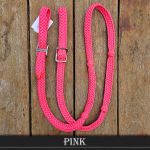 Rédea Chata Confort Nylon Firme Todas as Cores – Boots Horse