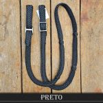 Rédea Chata Confort Nylon Firme Todas as Cores – Boots Horse