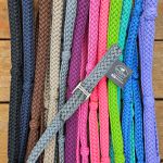 Rédea Chata Confort Nylon Firme Todas as Cores – Boots Horse