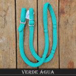 Rédea Chata Confort Nylon Firme Todas as Cores – Boots Horse