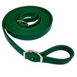 Redea de Silicone Top Equine - Verde Escuro