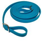 Redea de Silicone Top Equine - Azul Turquesa