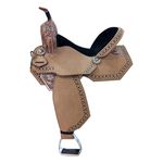 SELA FORMA PROTEC HORSE NEOPRENE BEGE - STRASS/TENTO PRETO/ASSENTO PRETO/ABA RECORTADA