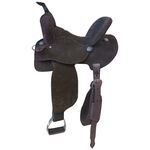 SELA FORMA PROTEC HORSE NEOPRENE CAFÉ - ELITE COM BARRIGUEIRA/ABA REDONDA