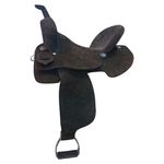 SELA FORMA PROTEC HORSE NEOPRENE CAFÉ - ELITE/ABA REDONDA