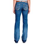 Calça Jeans Selff Western Feminina - CBT06