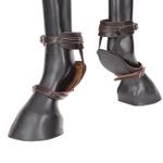 Skid Boot PROTEC HORSE - Couro