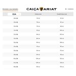 Calça Jeans Ariat Masculina- M2 Dusty Road Scoundrel Boot Jean 