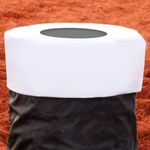 Protetor da Tampa do Tambor Personalizado - Boots Horse