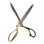 Tesoura Ergonomica 26cm - De Xian