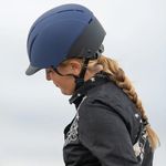 Capacete Troxel - Spirit - Navy Duratec