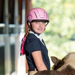 Capacete Troxel - Spirit - Pink Dreamscape 