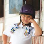 Capacete Troxel - Spirit - Violet Duratec