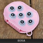 Escova Magnetica Boots Horse Várias Cores #8589