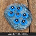 Escova Magnetica Boots Horse Várias Cores #8589